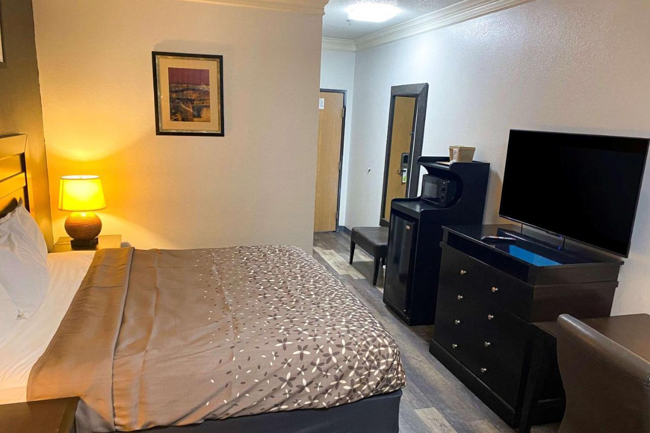 Rodeway Inn Stephenville Habitación foto